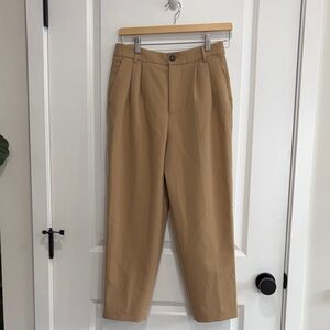 Zara Women’s‎ Khaki Chinos